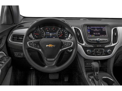 2022 Chevrolet Equinox FWD LT