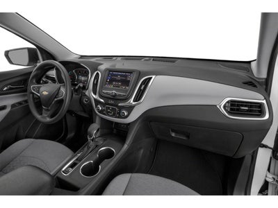 2022 Chevrolet Equinox FWD LT