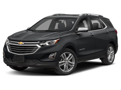 2018 Chevrolet Equinox FWD Premier