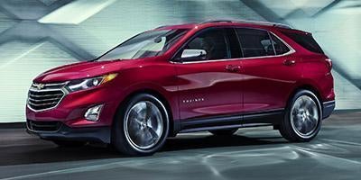 2018 Chevrolet Equinox FWD Premier