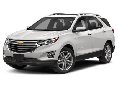 2018 Chevrolet Equinox FWD Premier
