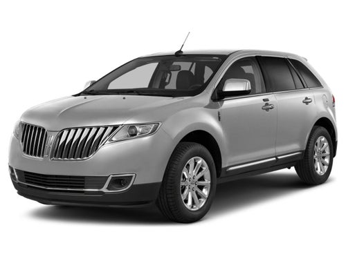2015 Lincoln MKX 4dr Wgn 3.7L V6 FWD