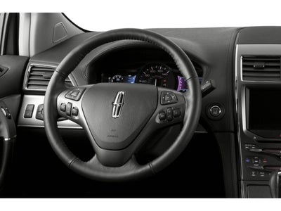 2015 Lincoln MKX 4dr Wgn 3.7L V6 FWD