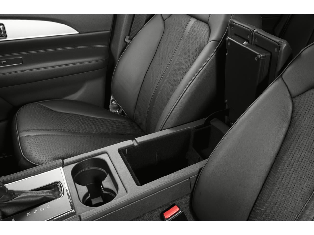 2015 Lincoln MKX 4dr Wgn 3.7L V6 FWD