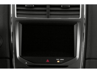 2015 Lincoln MKX 4dr Wgn 3.7L V6 FWD