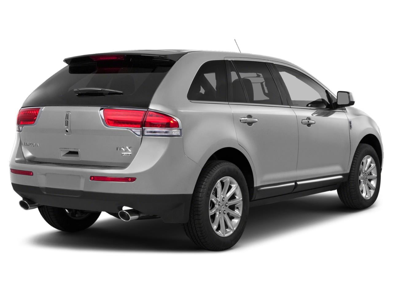 2015 Lincoln MKX 4dr Wgn 3.7L V6 FWD