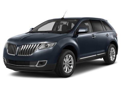 2015 Lincoln MKX 4dr Wgn 3.7L V6 FWD
