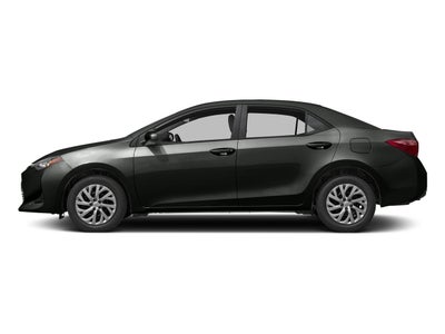 2017 Toyota Corolla LE CVT (Natl)
