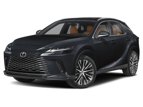 2025 Lexus RX 350h Premium AWD