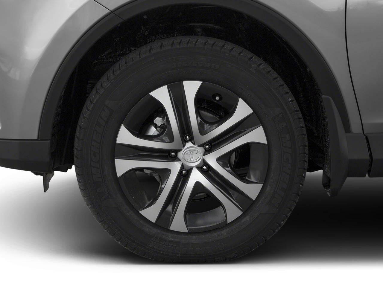 2016 Toyota RAV4 AWD 4dr LE (Natl)