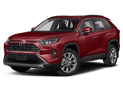 2019 Toyota RAV4 Limited FWD (Natl)