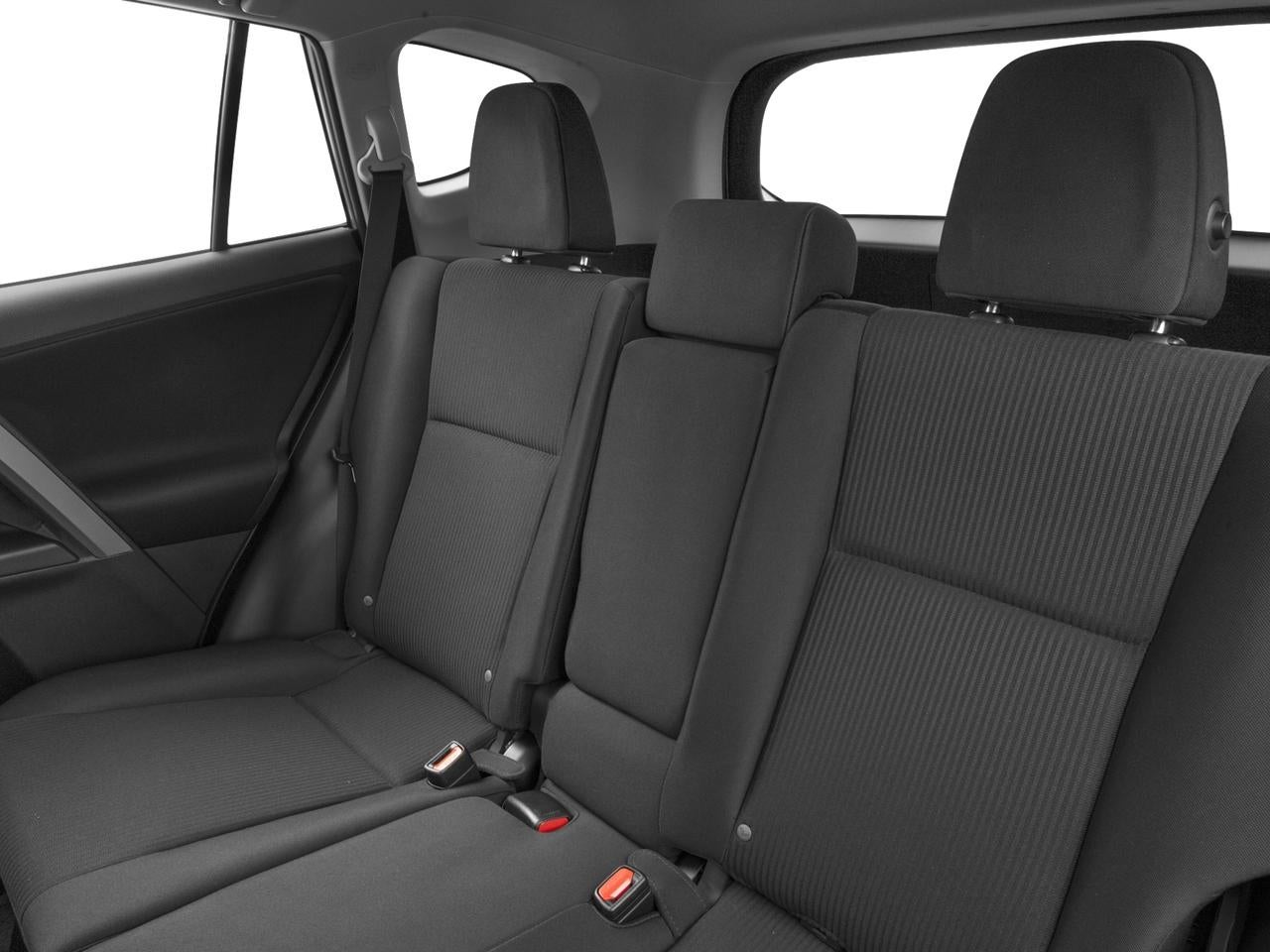 2016 Toyota RAV4 FWD 4dr LE (GS)