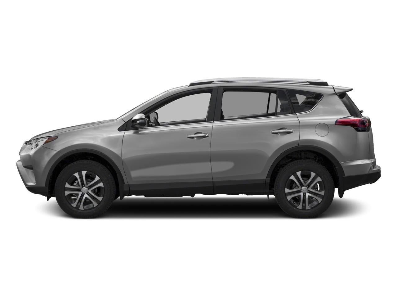 2016 Toyota RAV4 FWD 4dr LE (GS)
