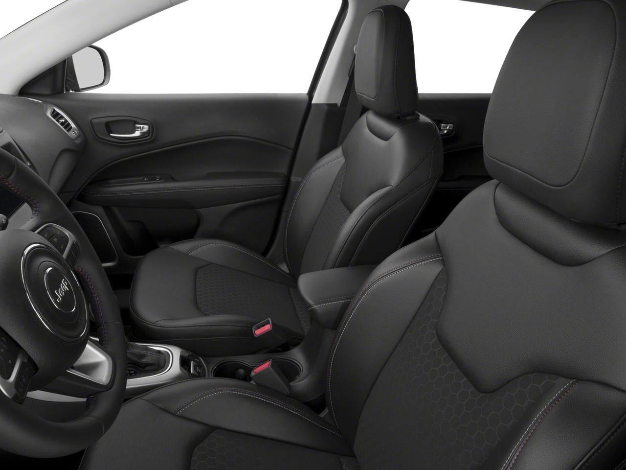 2017 Jeep Compass Latitude 4x4