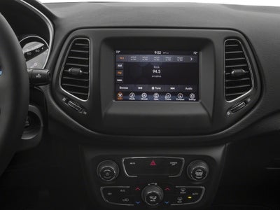 2017 Jeep Compass Latitude 4x4