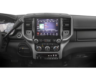 2019 RAM 2500 Laramie 4x4 Crew Cab 6'4" Box