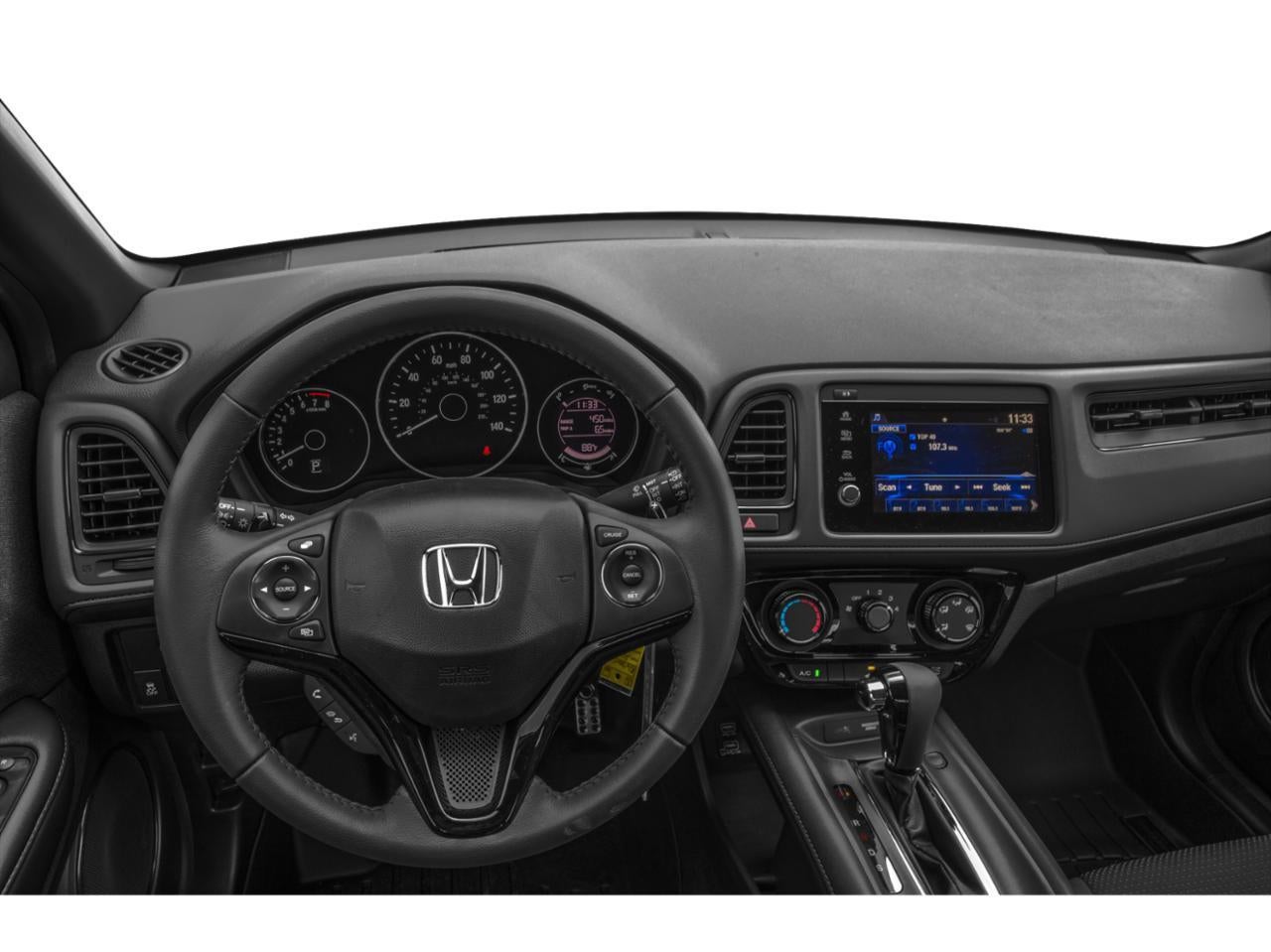 2019 Honda HR-V Sport 2WD CVT