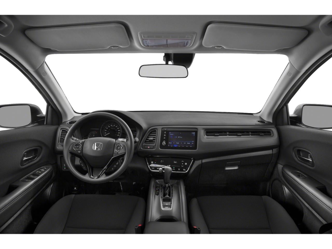 2022 Honda HR-V EX 2WD CVT