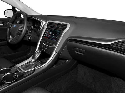 2014 Ford Fusion 4dr Sdn SE FWD