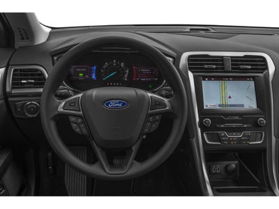 2019 Ford Fusion Hybrid SEL FWD