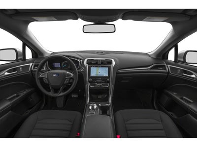 2019 Ford Fusion Hybrid SEL FWD