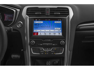 2019 Ford Fusion Hybrid SEL FWD