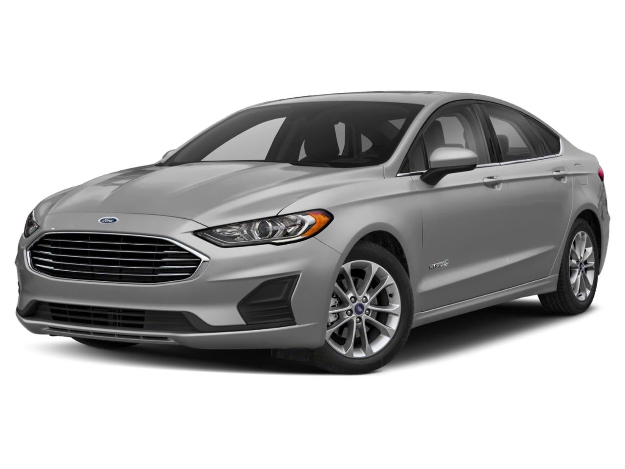 2019 Ford Fusion Hybrid SEL FWD