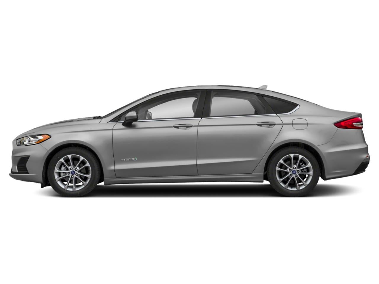 2019 Ford Fusion Hybrid SEL FWD