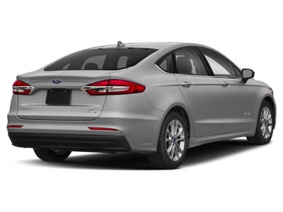 2019 Ford Fusion Hybrid SEL FWD