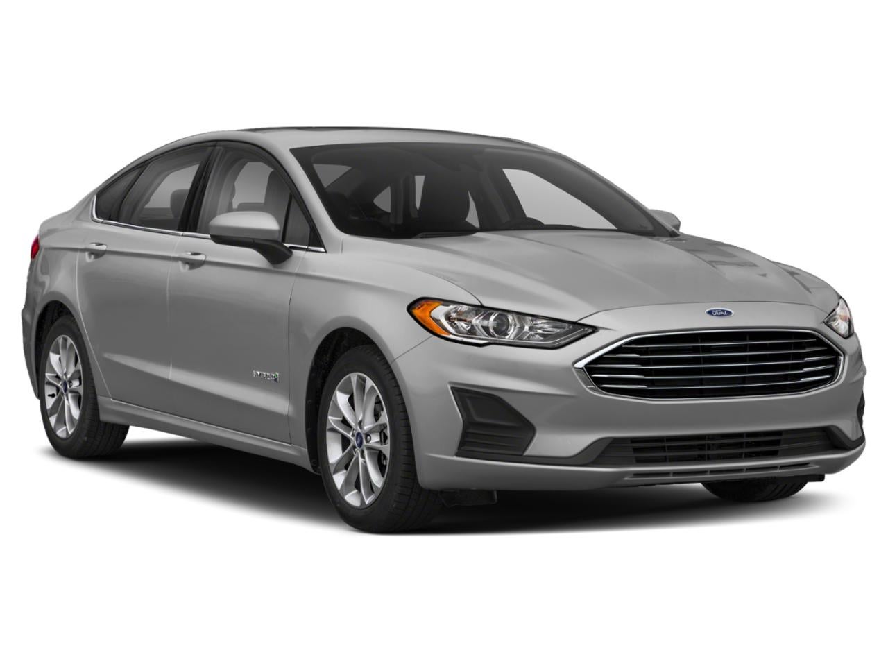 2019 Ford Fusion Hybrid SEL FWD