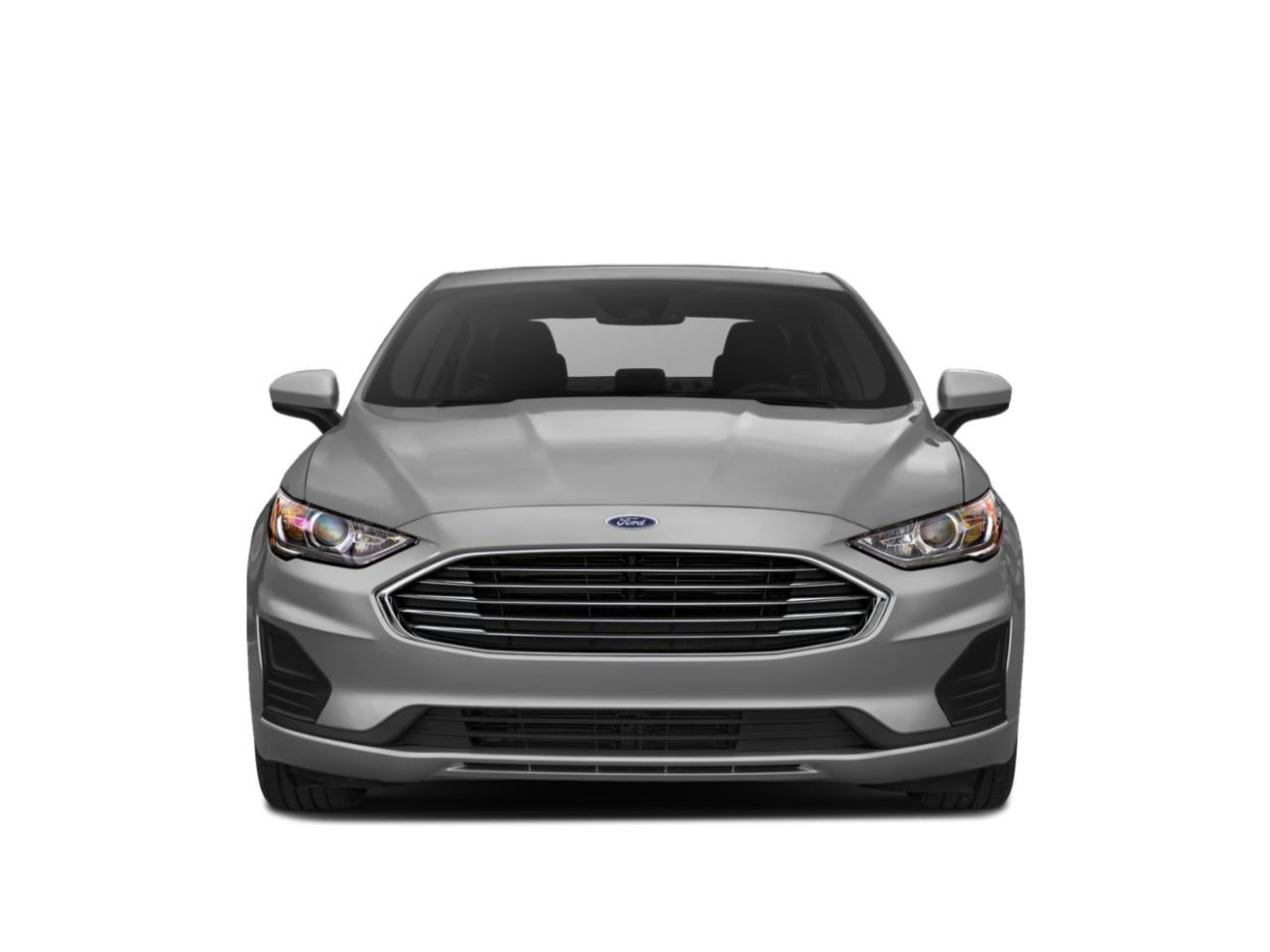 2019 Ford Fusion Hybrid SEL FWD