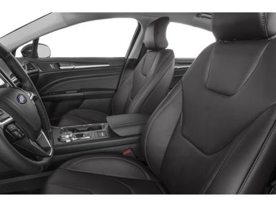 2018 Ford Fusion Hybrid Titanium FWD