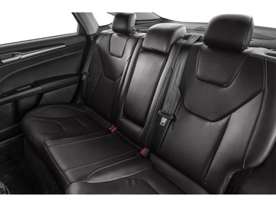 2018 Ford Fusion Hybrid Titanium FWD