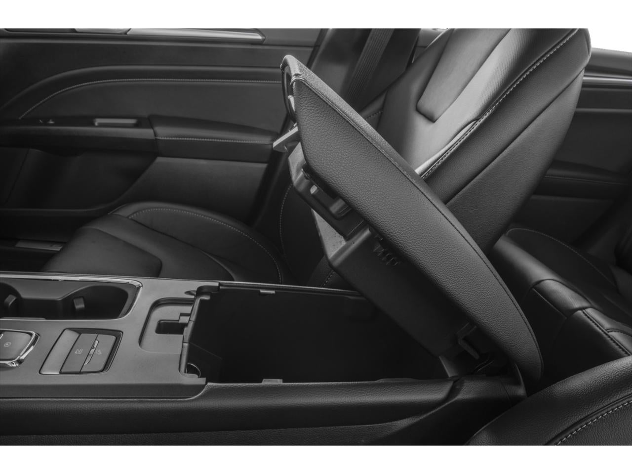 2018 Ford Fusion Hybrid Titanium FWD