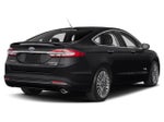 2018 Ford Fusion Hybrid Titanium FWD