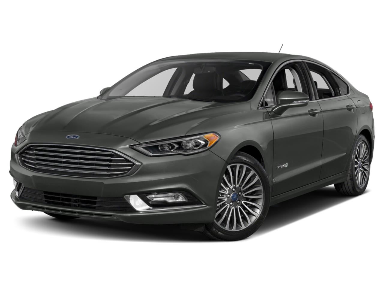 2018 Ford Fusion Hybrid Titanium FWD