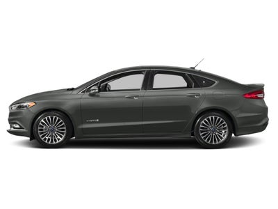 2018 Ford Fusion Hybrid Titanium FWD
