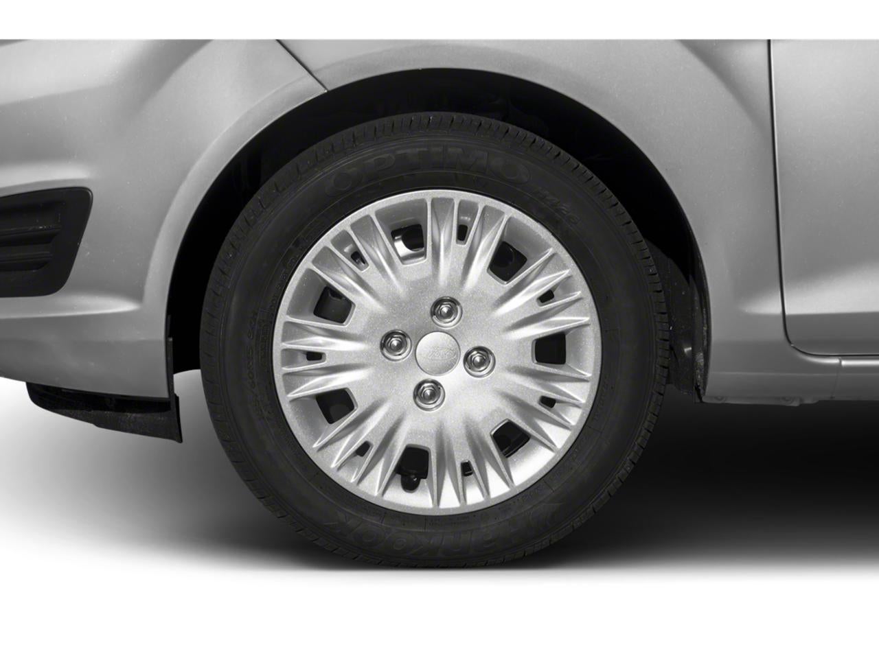 2019 Ford Fiesta S Sedan