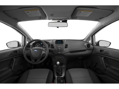 2019 Ford Fiesta S Sedan
