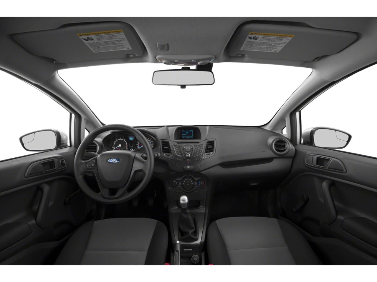 2019 Ford Fiesta S Sedan