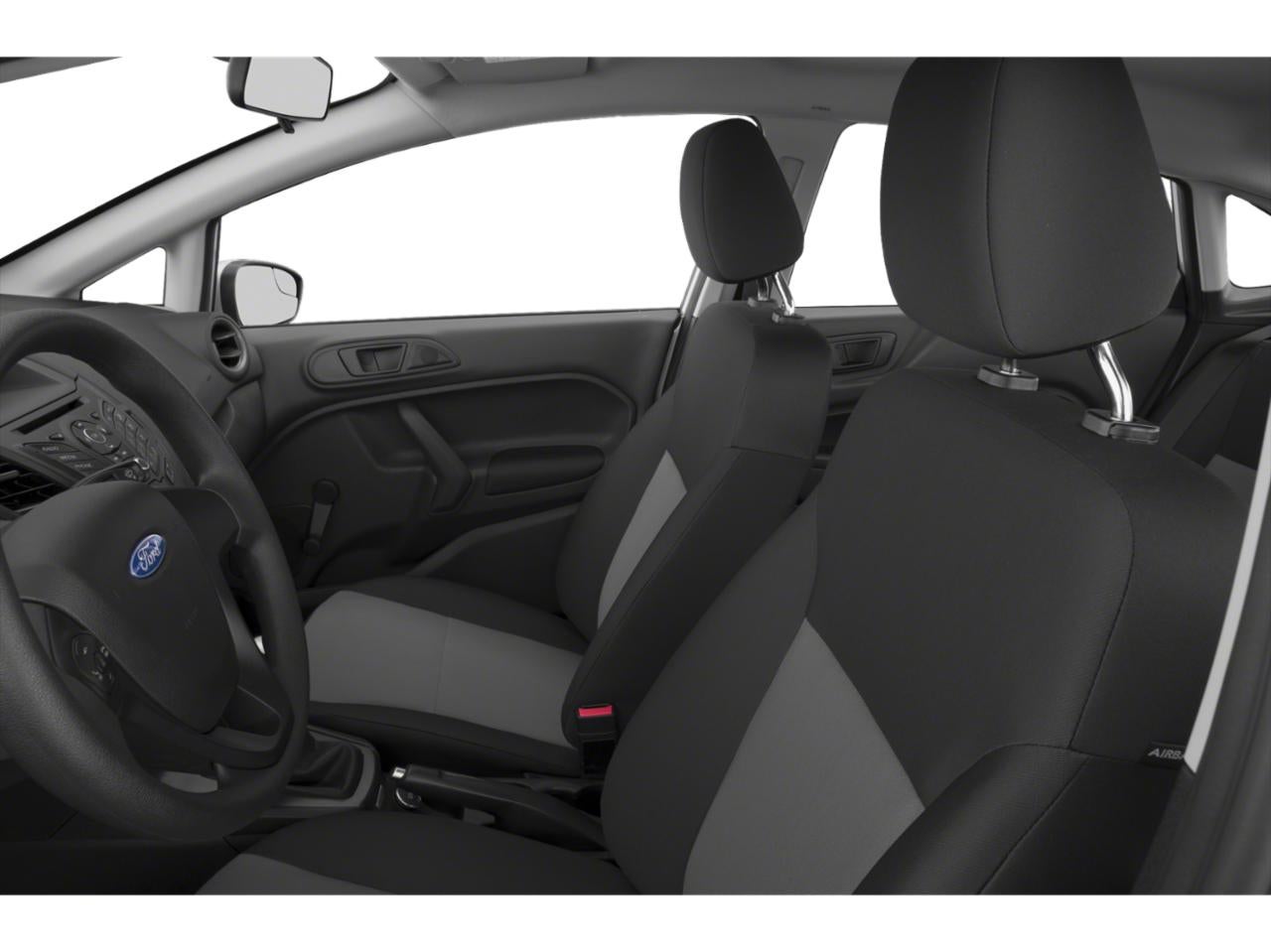 2019 Ford Fiesta S Sedan