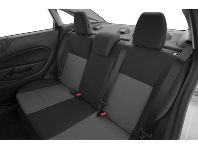 2019 Ford Fiesta S Sedan
