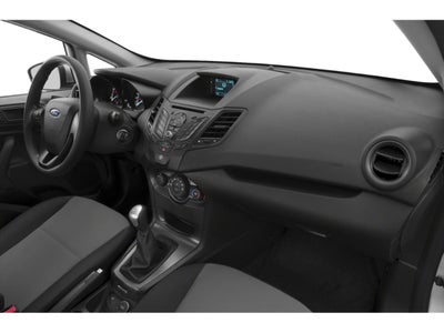 2019 Ford Fiesta S Sedan