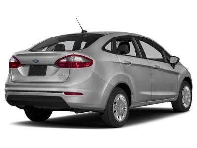 2019 Ford Fiesta S Sedan