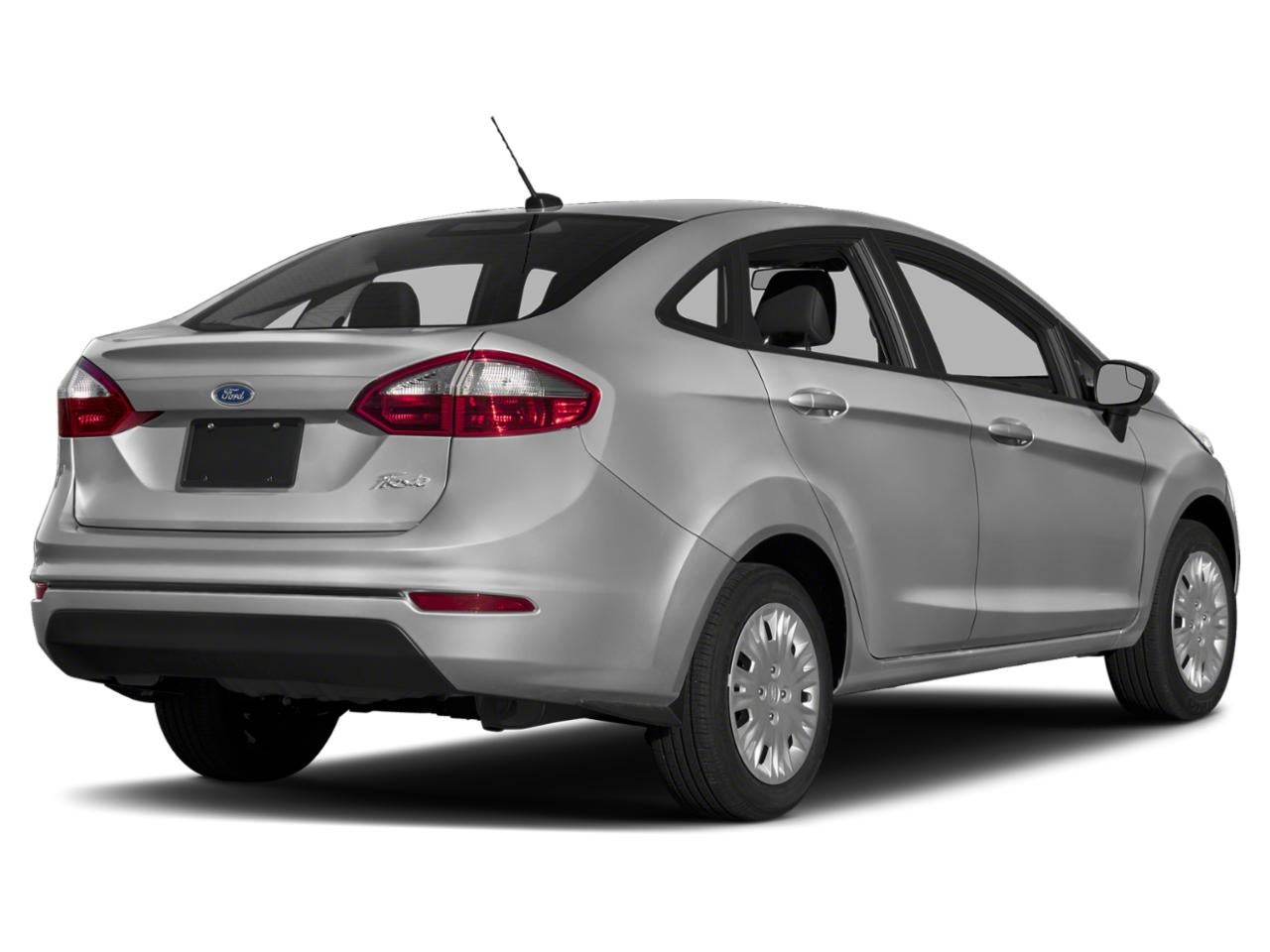 2019 Ford Fiesta S Sedan