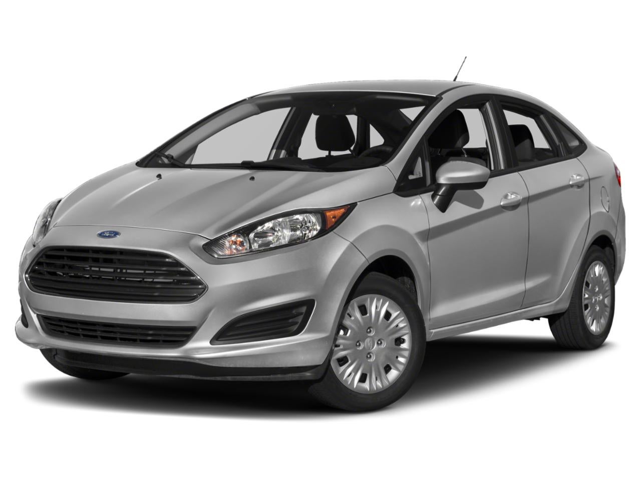 2019 Ford Fiesta S Sedan