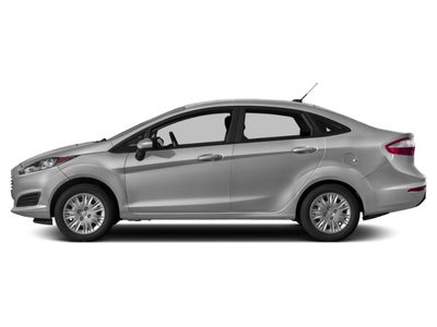 2019 Ford Fiesta S Sedan