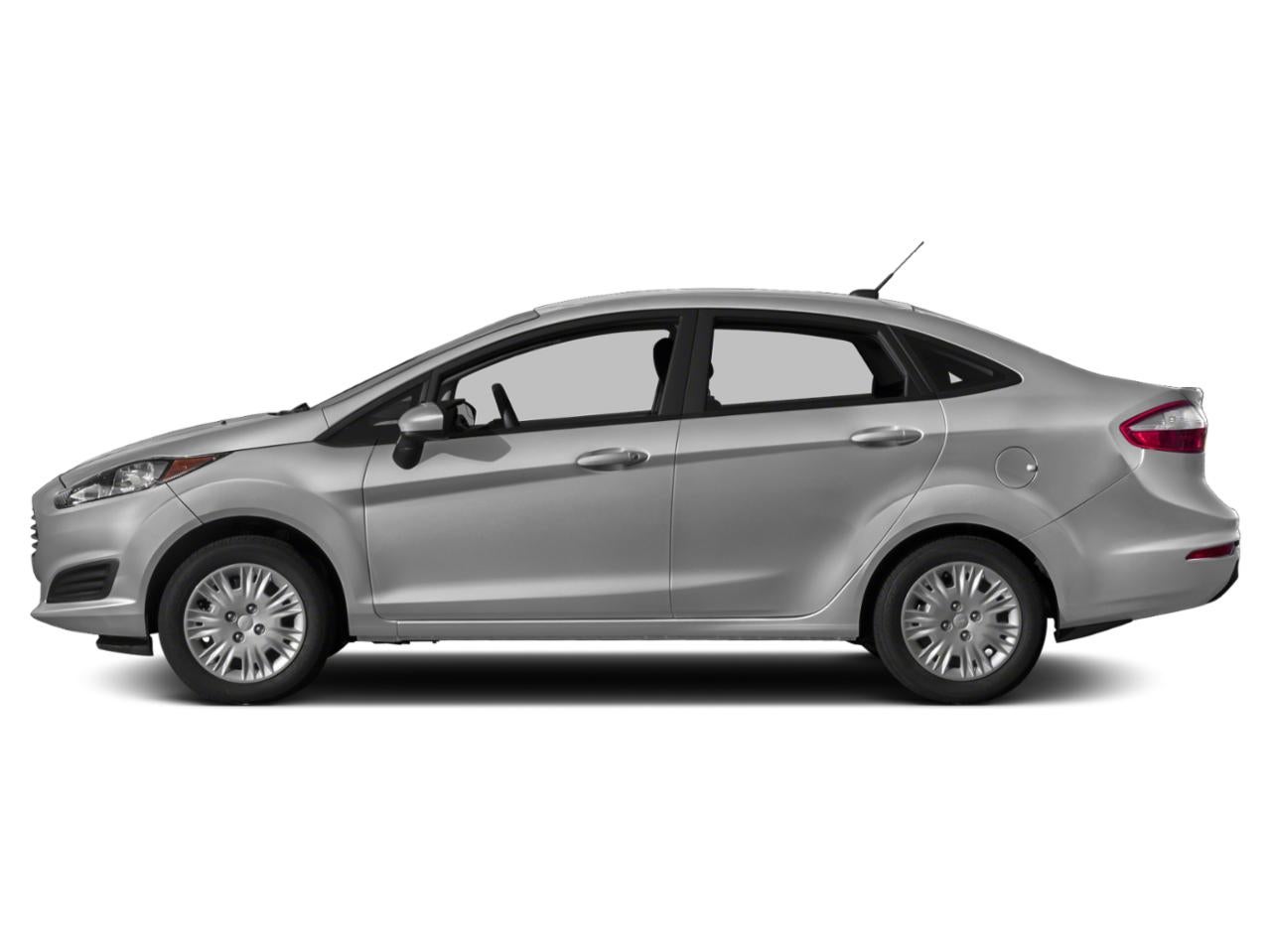 2019 Ford Fiesta S Sedan