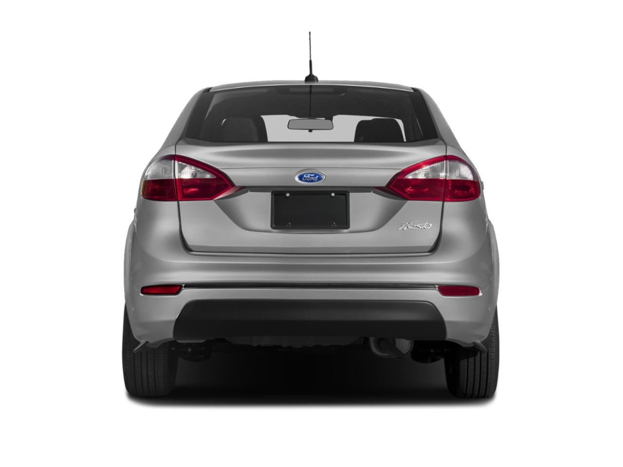 2019 Ford Fiesta S Sedan