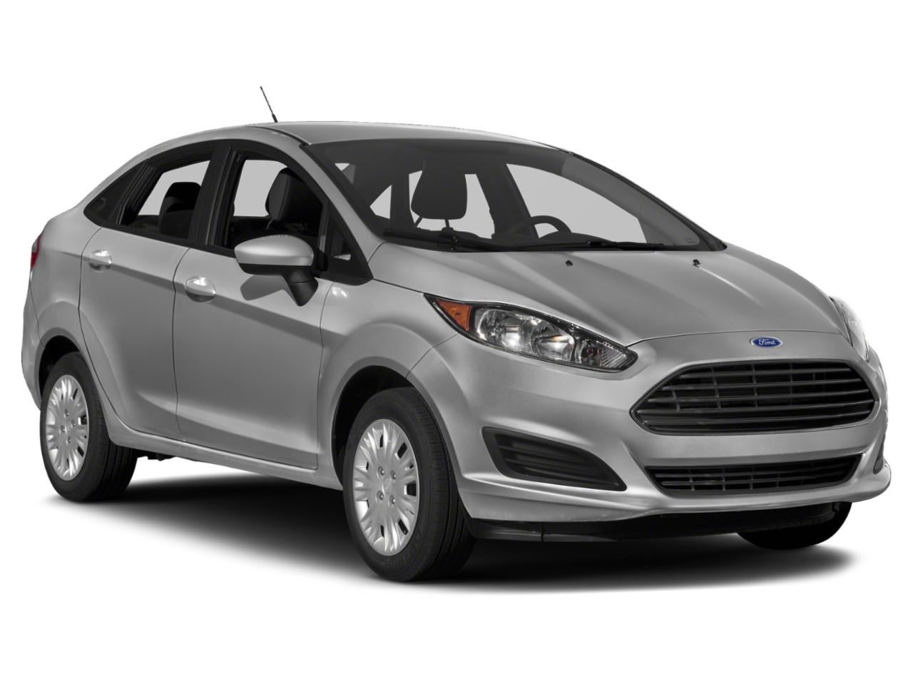 2019 Ford Fiesta S Sedan